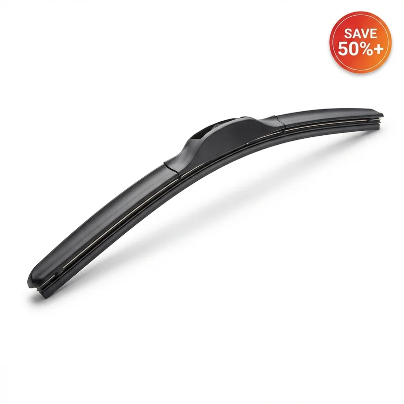 Edsel Ranger Passenger Side Wiper Blade — 17