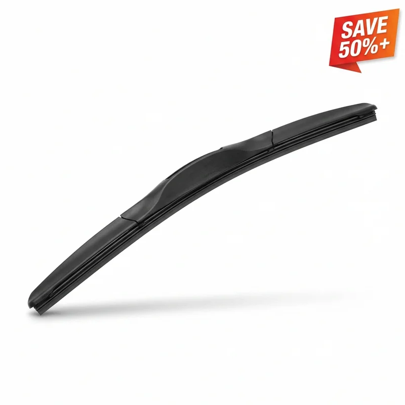 Entegra Coach Qwest Passenger Side Wiper Blade — 17