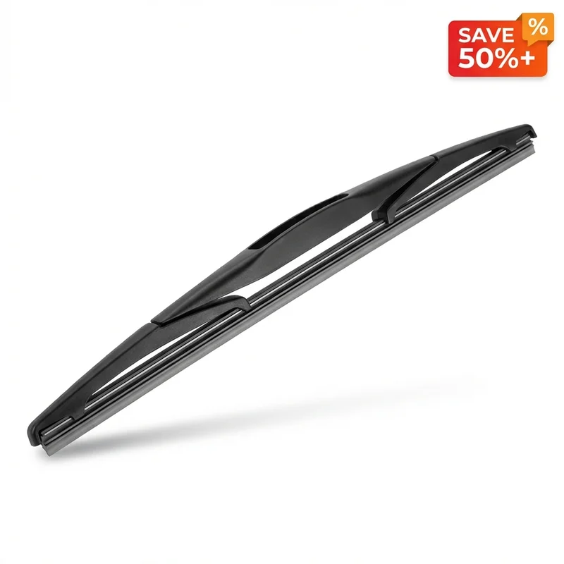 Fargo D210 Pickup Passenger Side Wiper Blade — 16