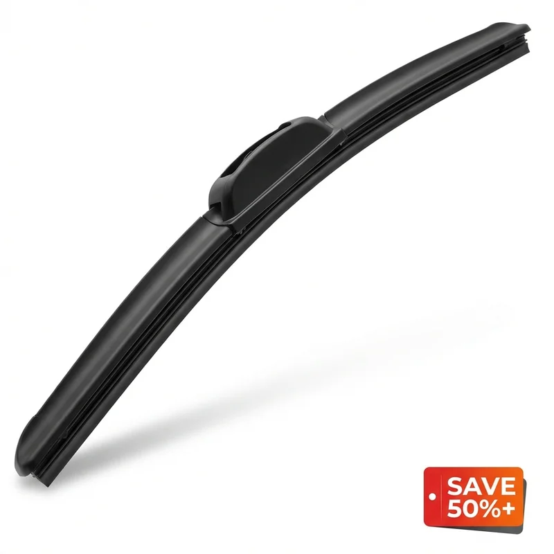 Fargo P200 Parcel Delivery Driver Side Wiper Blade — 20