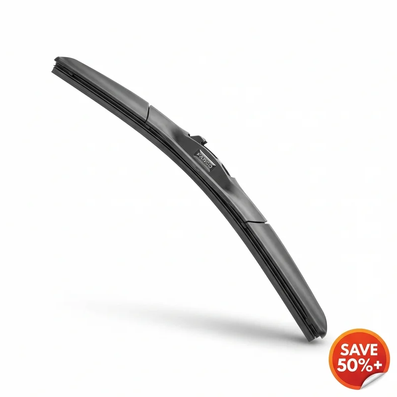 Fargo W110 Pickup Passenger Side Wiper Blade — 20