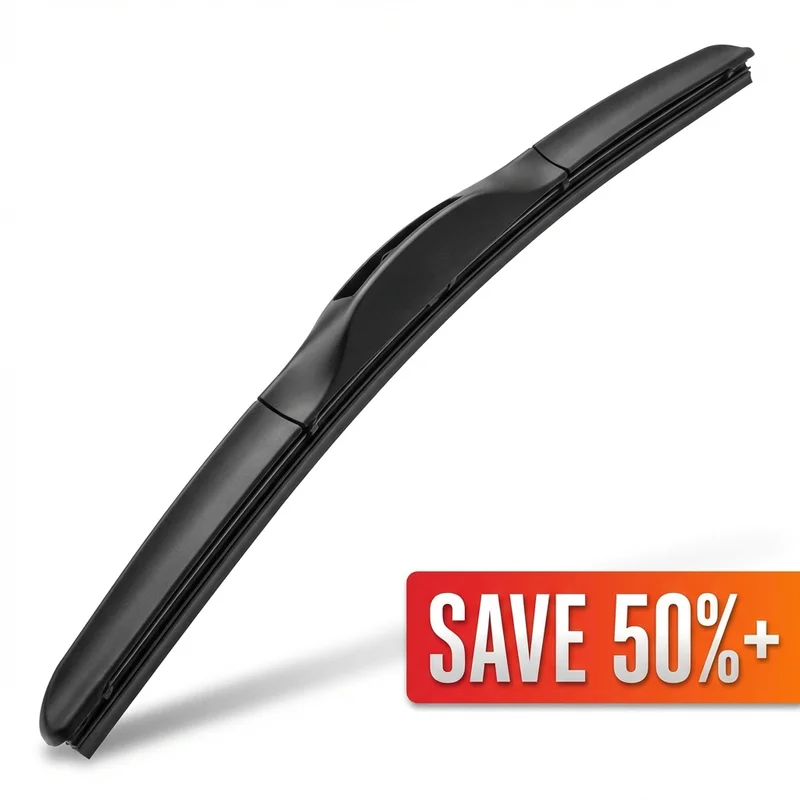 Ferrari 308 GTB Driver Side Wiper Blade — 21