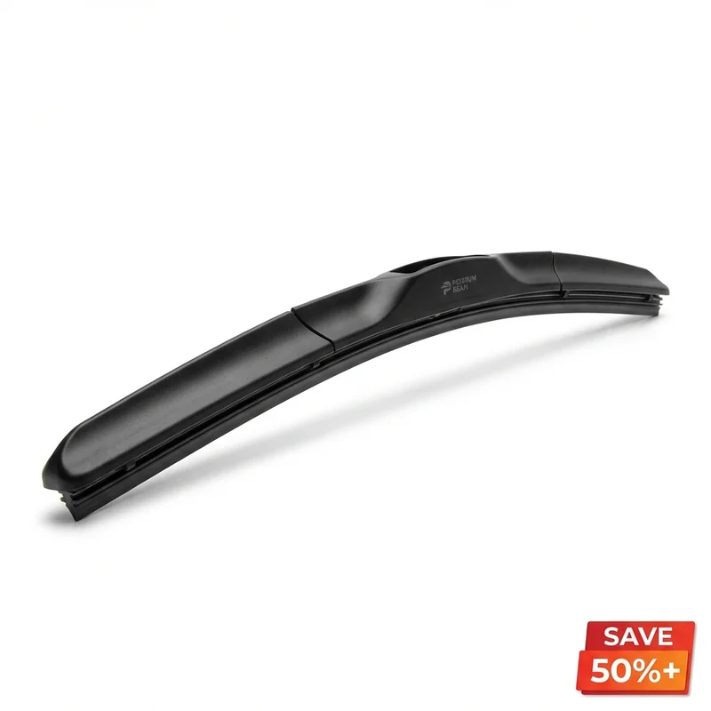 Ferrari 308 GTB Passenger Side Wiper Blade — 16