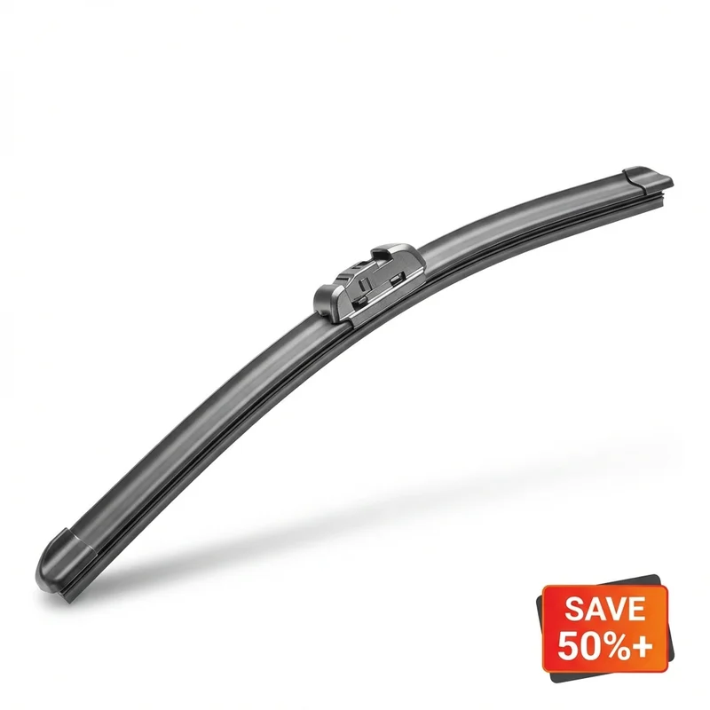 Ferrari 308 GTB Rear Wiper Blade — 12