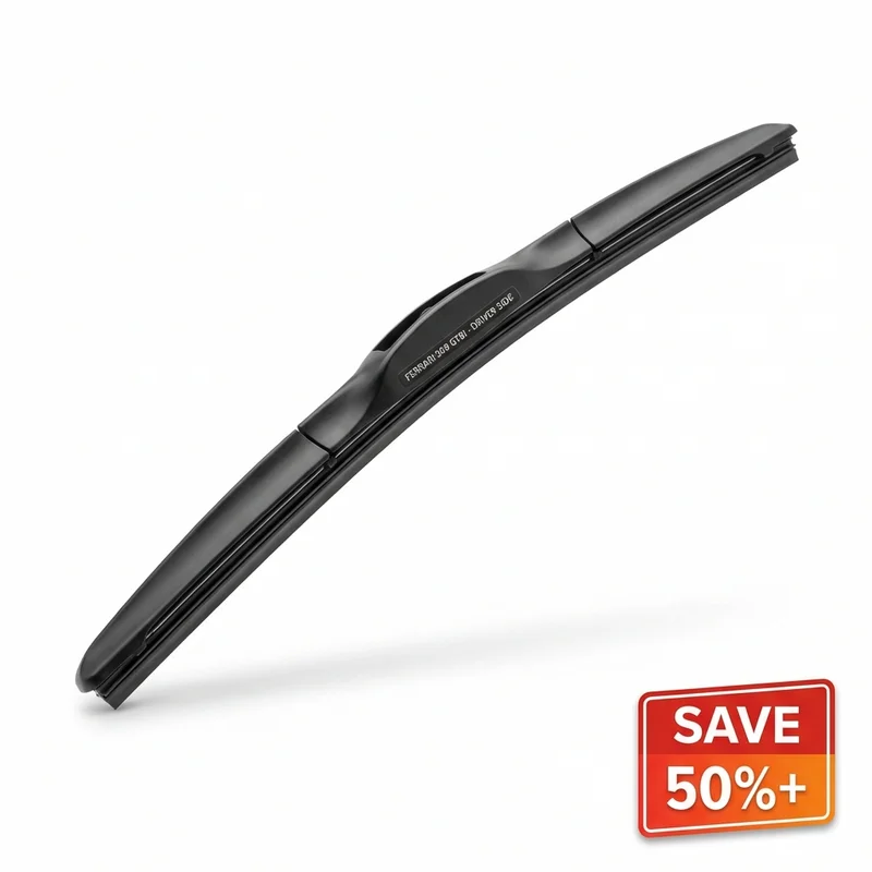 Ferrari 308 GTBi Driver Side Wiper Blade — 19