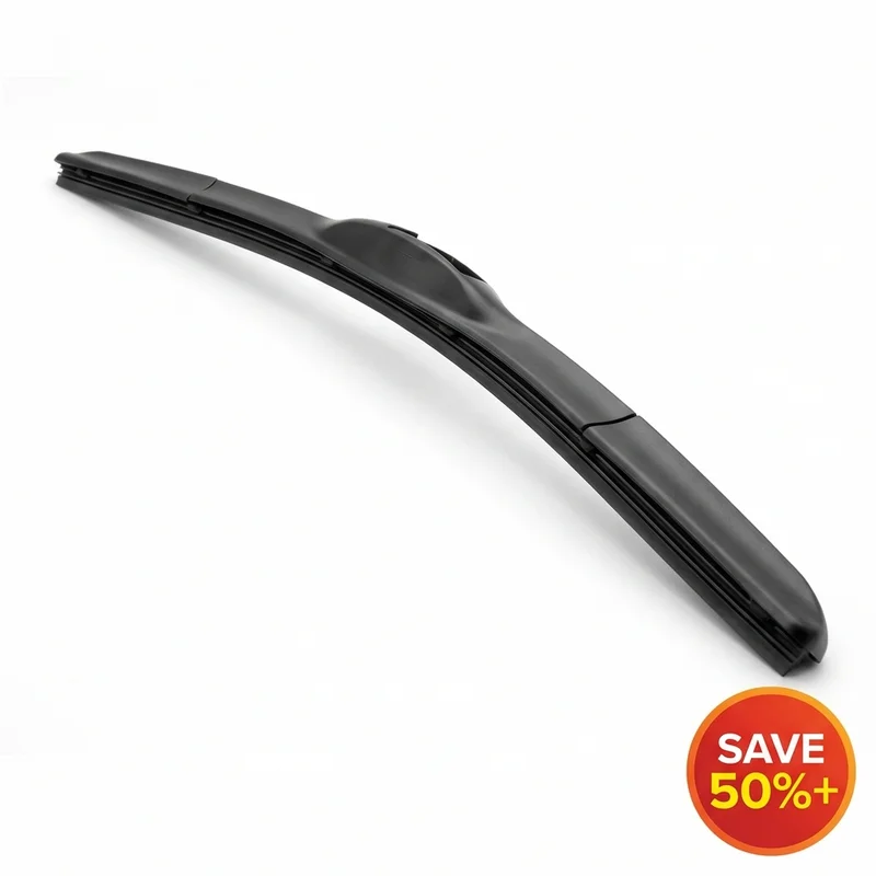 Ferrari 328 GTB Driver Side Wiper Blade — 26