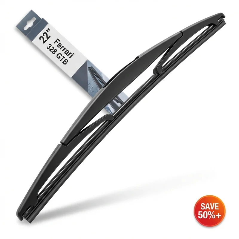 Ferrari 328 GTB Passenger Side Wiper Blade — 22