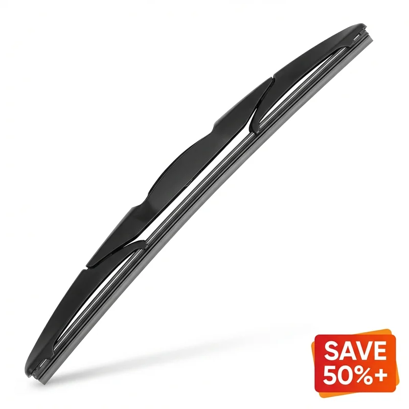 Ferrari 328 GTS Passenger Side Wiper Blade — 16