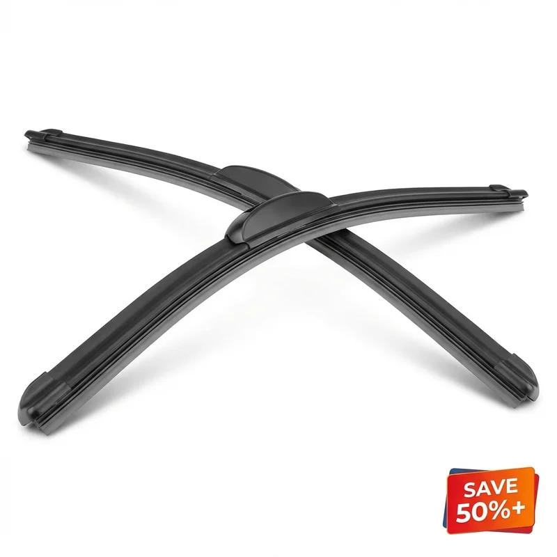 Ferrari 348 GTB Passenger Side Wiper Blade — 18