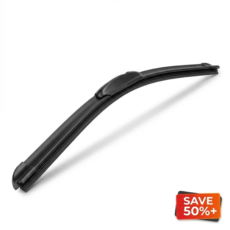 Ferrari 348 GTS Driver Side Wiper Blade — 24