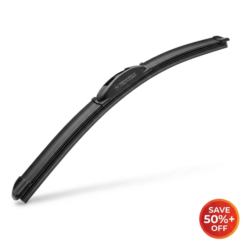 Ferrari 348 GTS Passenger Side Wiper Blade — 22