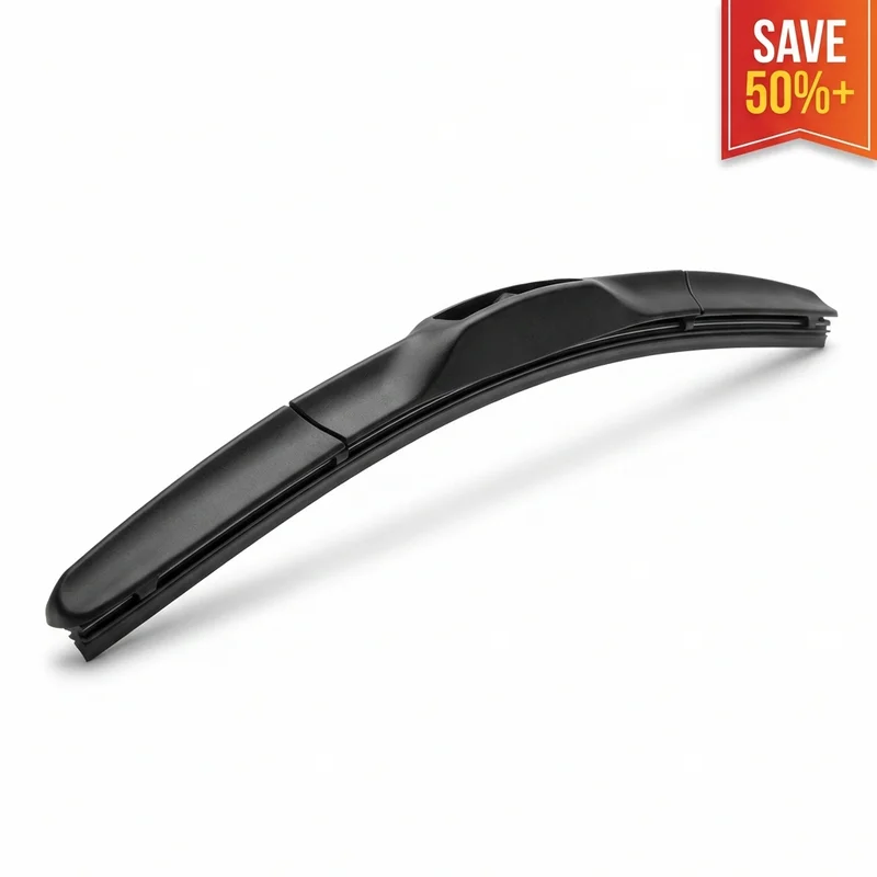 Ferrari 348 GTS Rear Wiper Blade — 12