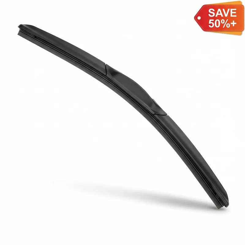 Ferrari 348 Spider Driver Side Wiper Blade — 24