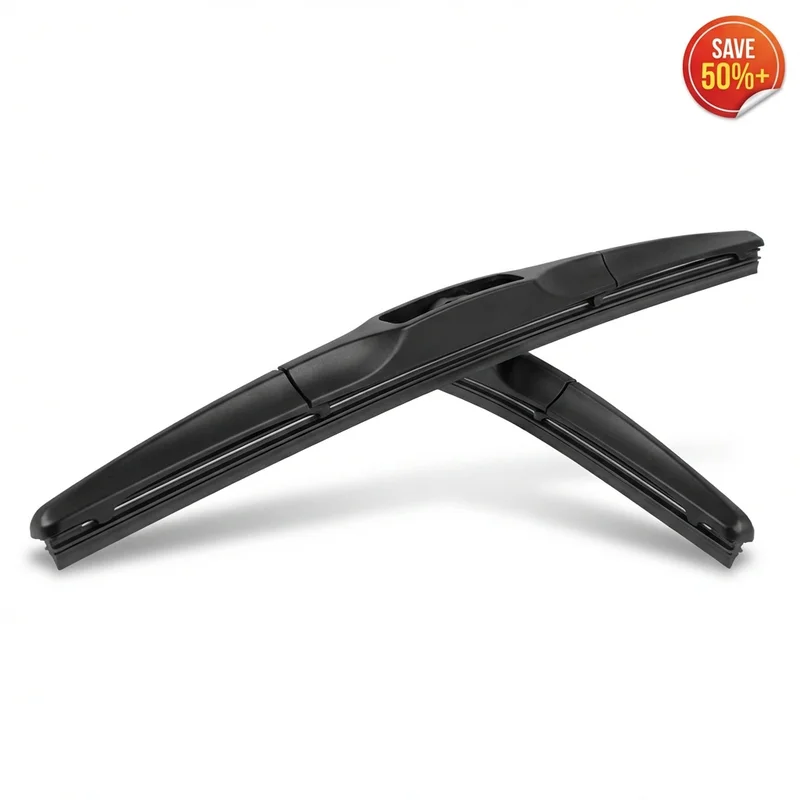 Ferrari 348 Spider Passenger Side Wiper Blade — 19