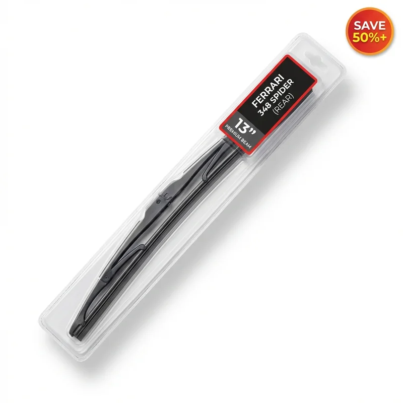 Ferrari 348 Spider Rear Wiper Blade — 13