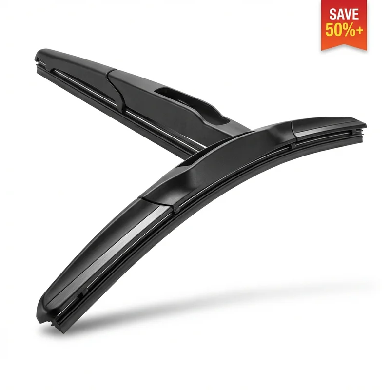 Ferrari 365 GT Rear Wiper Blade — 13