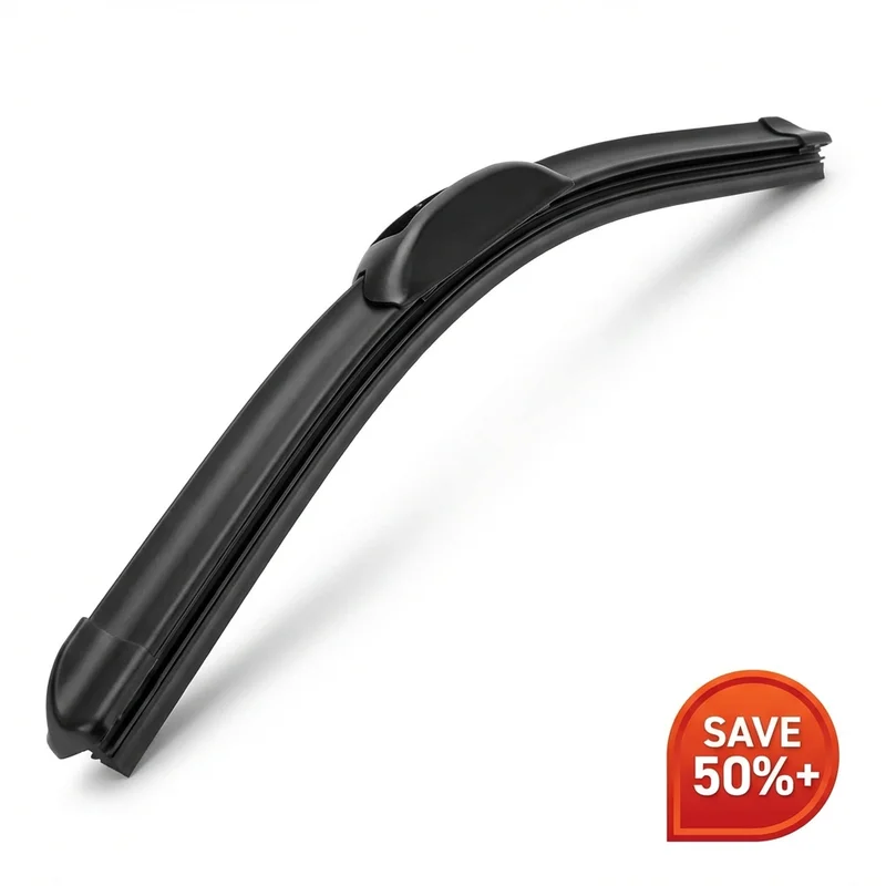 Ferrari 365 GT4 Driver Side Wiper Blade — 28