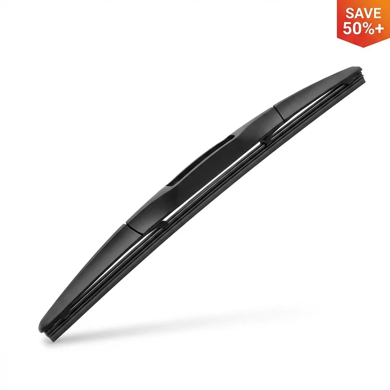 Ferrari 365 GT4 Passenger Side Wiper Blade — 18