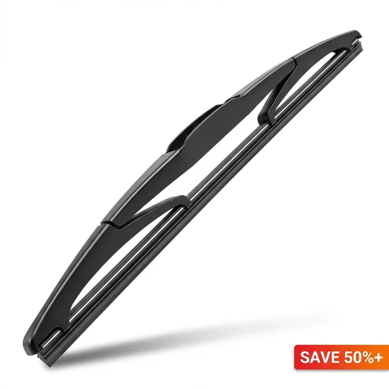 Ferrari 365 GT4 BB Driver Side Wiper Blade — 24