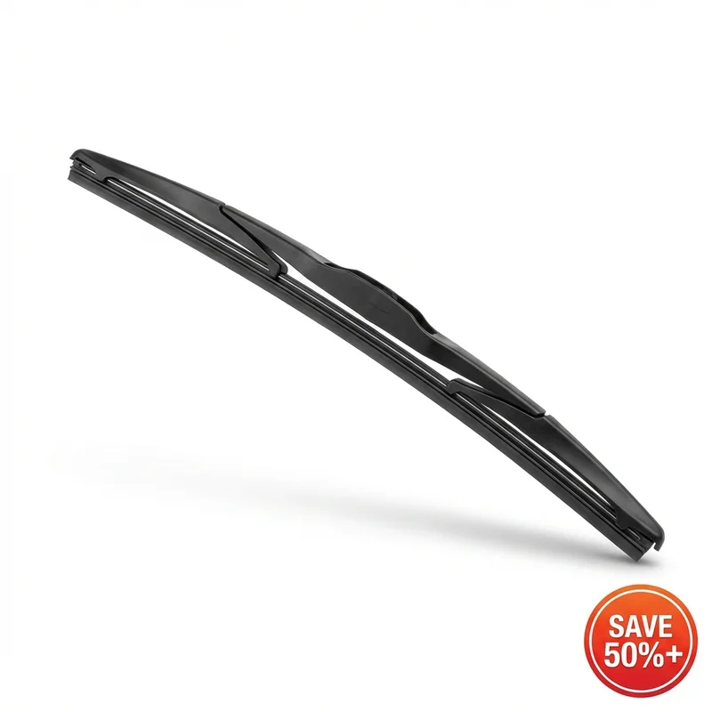 Ferrari 365 GT4 BB Passenger Side Wiper Blade — 18