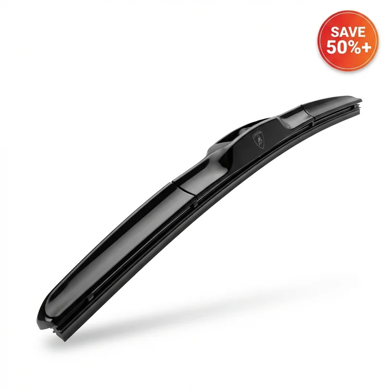 Ferrari 365 GTB/4 Passenger Side Wiper Blade — 18