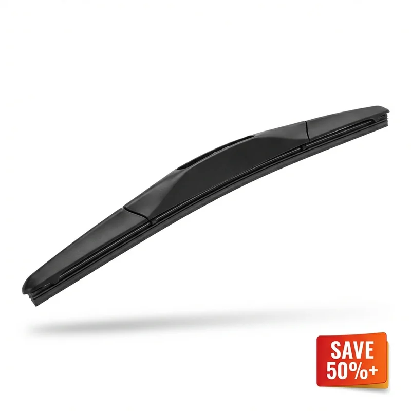 Ferrari 365 GTC Passenger Side Wiper Blade — 19