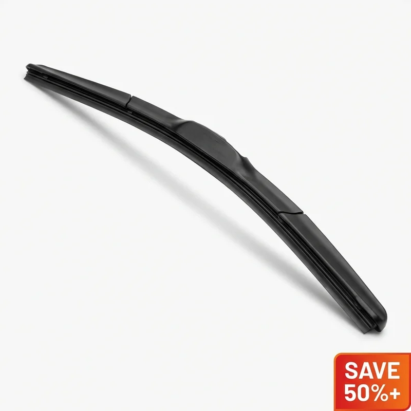 Ferrari 365 GTC/4 Rear Wiper Blade — 16