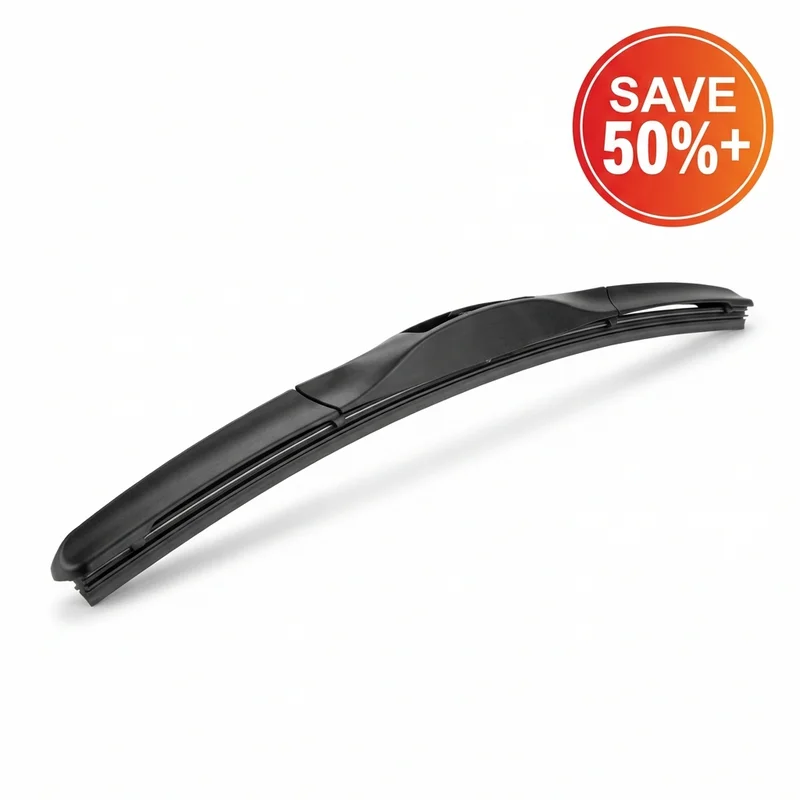 Ferrari 365 GTS Driver Side Wiper Blade — 21