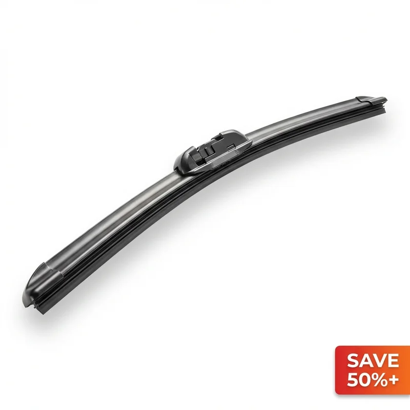 Ferrari 365 GTS/4 Driver Side Wiper Blade — 19