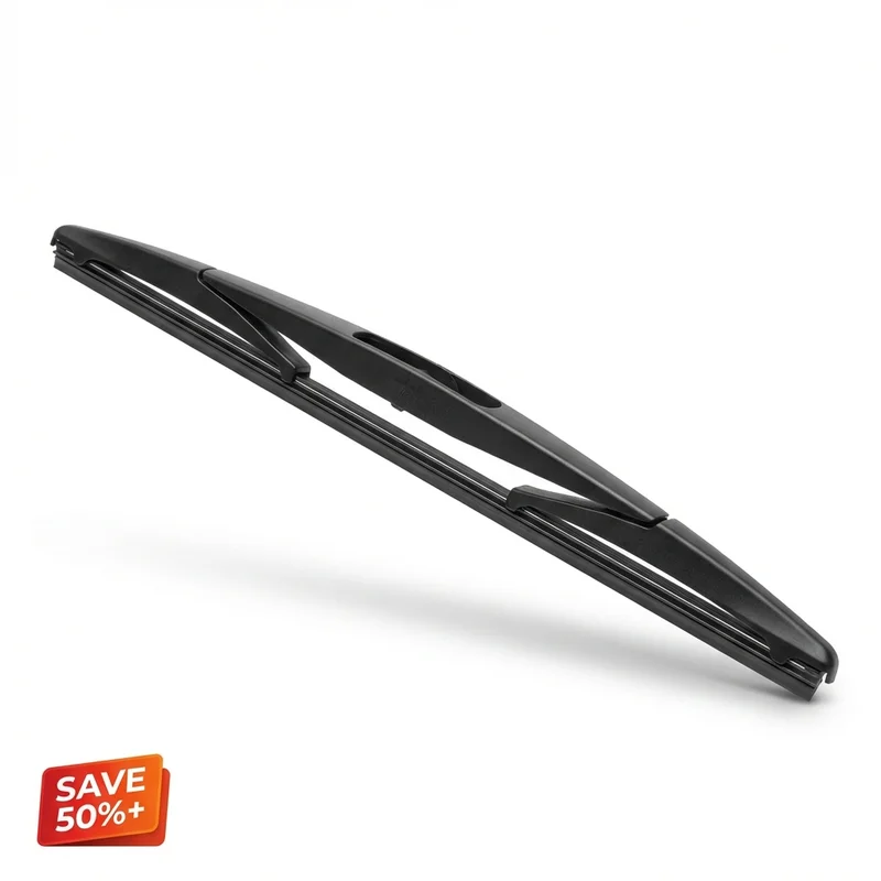 Ferrari 365 GTS/4 Passenger Side Wiper Blade — 17