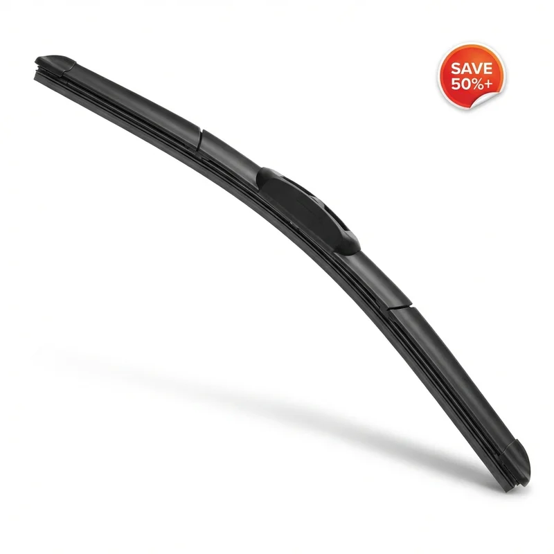 Ferrari 456 GT Passenger Side Wiper Blade — 22