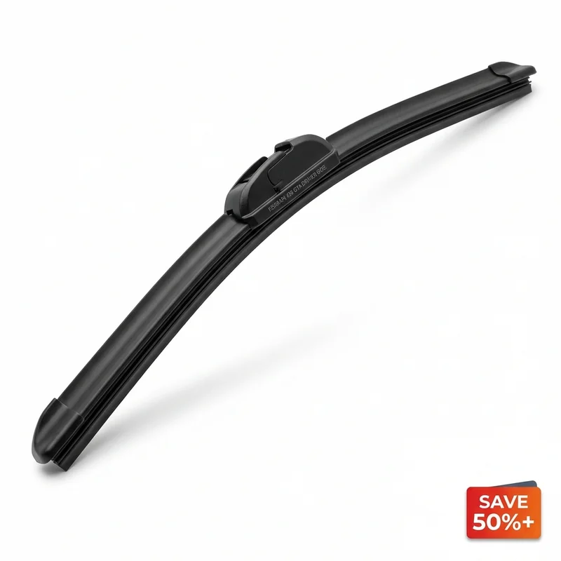 Ferrari 456 GTA Driver Side Wiper Blade — 26