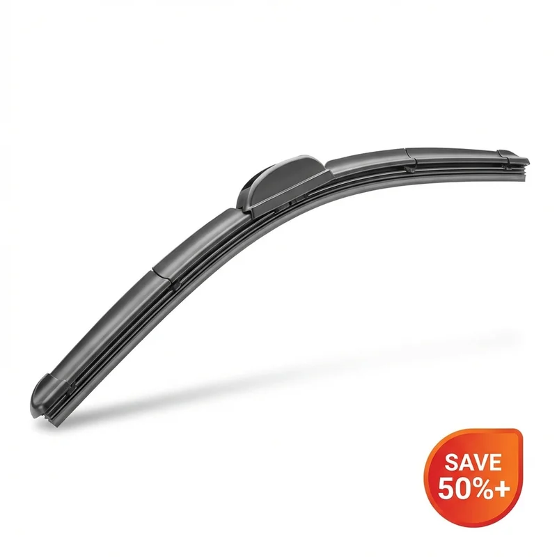 Ferrari 456 GTA Passenger Side Wiper Blade — 21