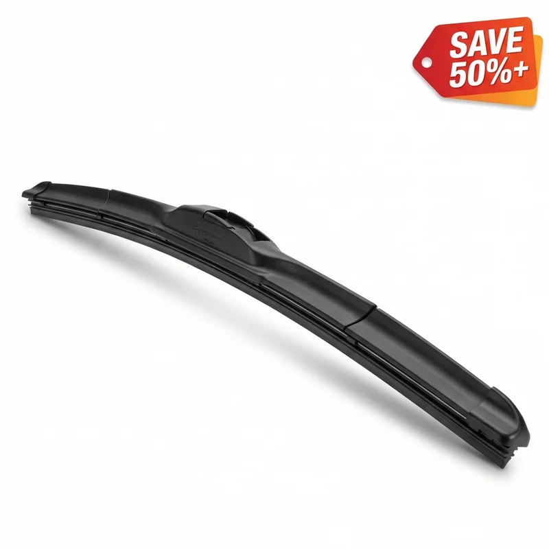 Ferrari 456 M GT Driver Side Wiper Blade — 24