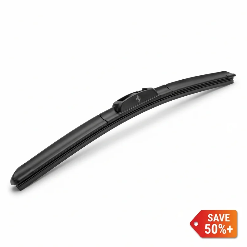 Ferrari 456 M GT Passenger Side Wiper Blade — 17
