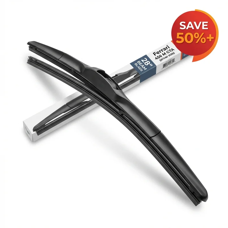 Ferrari 456 M GTA Driver Side Wiper Blade — 28