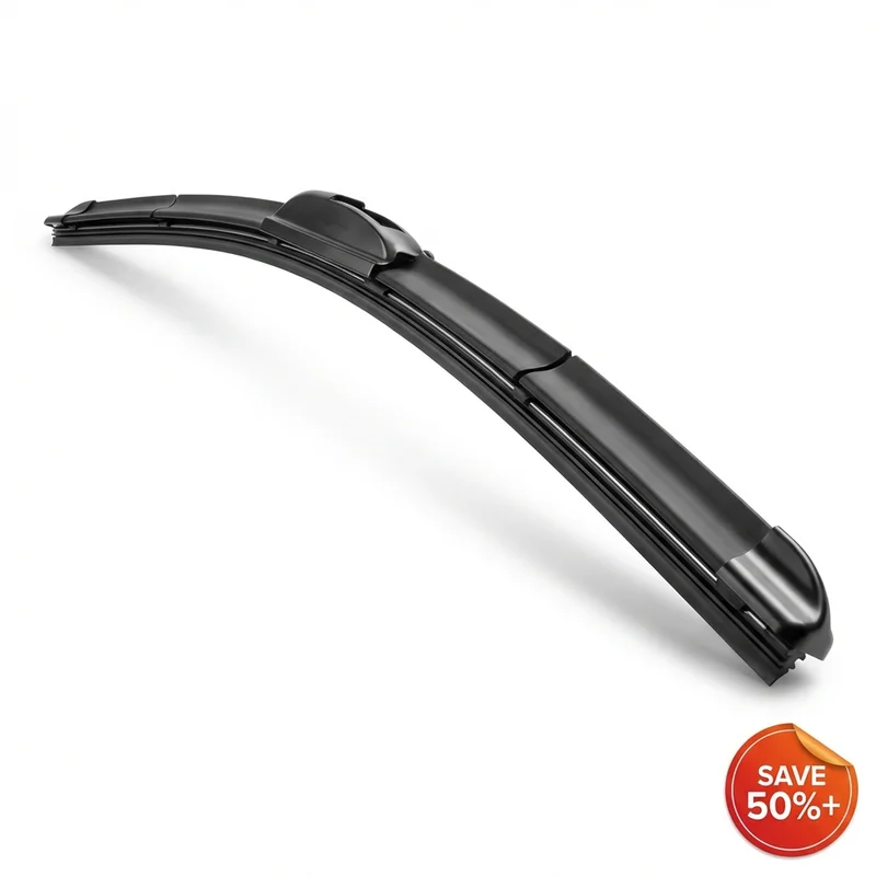 Ferrari 456 M GTA Passenger Side Wiper Blade — 22
