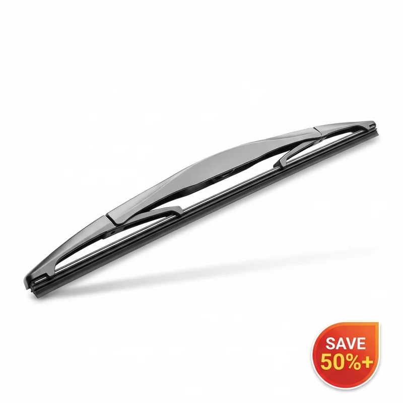 Ferrari 458 Italia Passenger Side Wiper Blade — 22