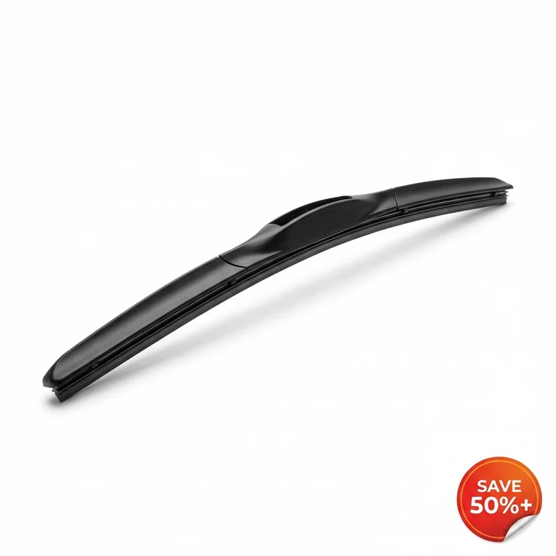 Ferrari 458 Spider Passenger Side Wiper Blade — 20