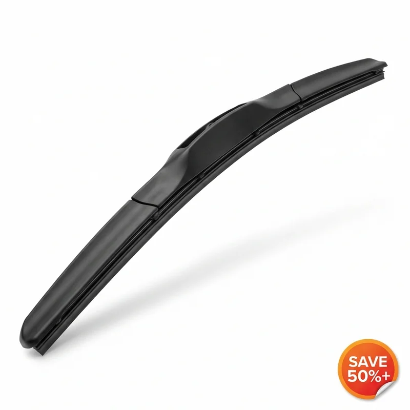 Ferrari 488 GTB Driver Side Wiper Blade — 20