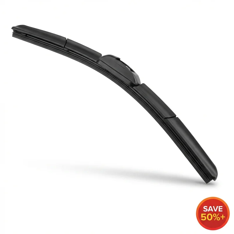 Ferrari 488 GTB Passenger Side Wiper Blade — 19