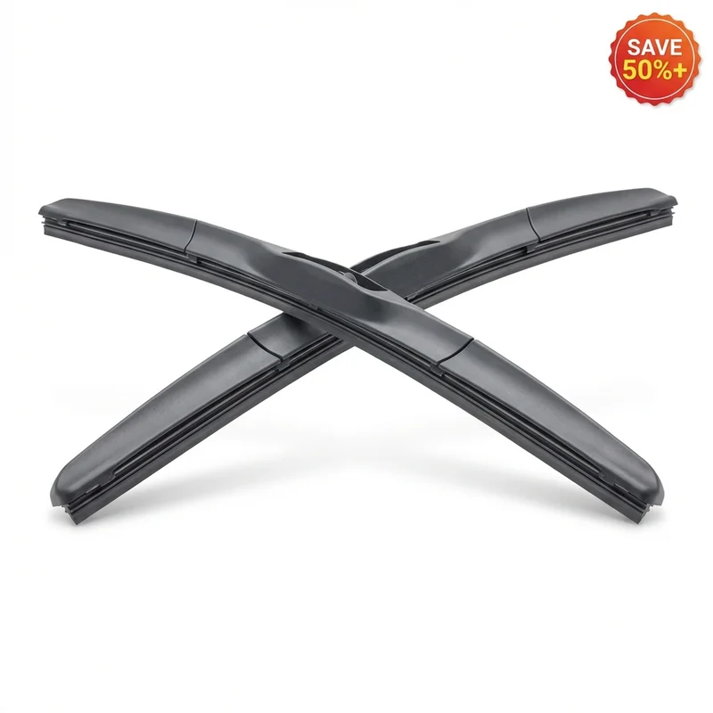 Ferrari 488 Pista Passenger Side Wiper Blade — 20