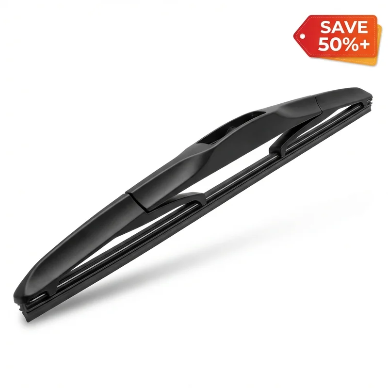 Ferrari 488 Pista Spider Driver Side Wiper Blade — 19