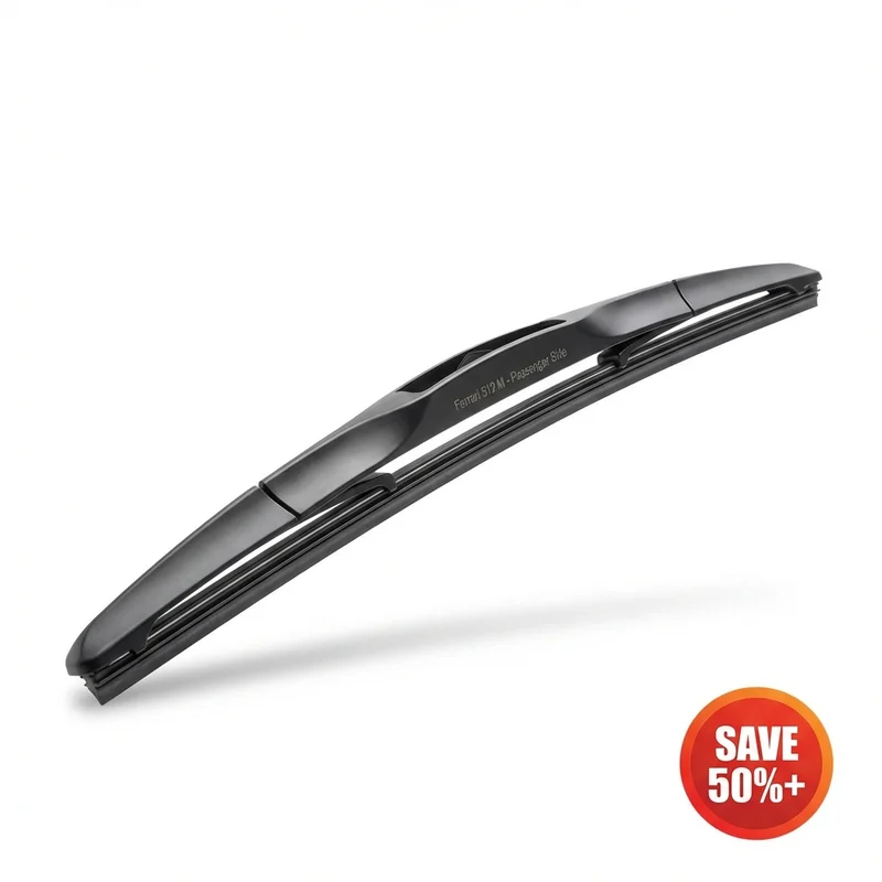Ferrari 512 M Passenger Side Wiper Blade — 18