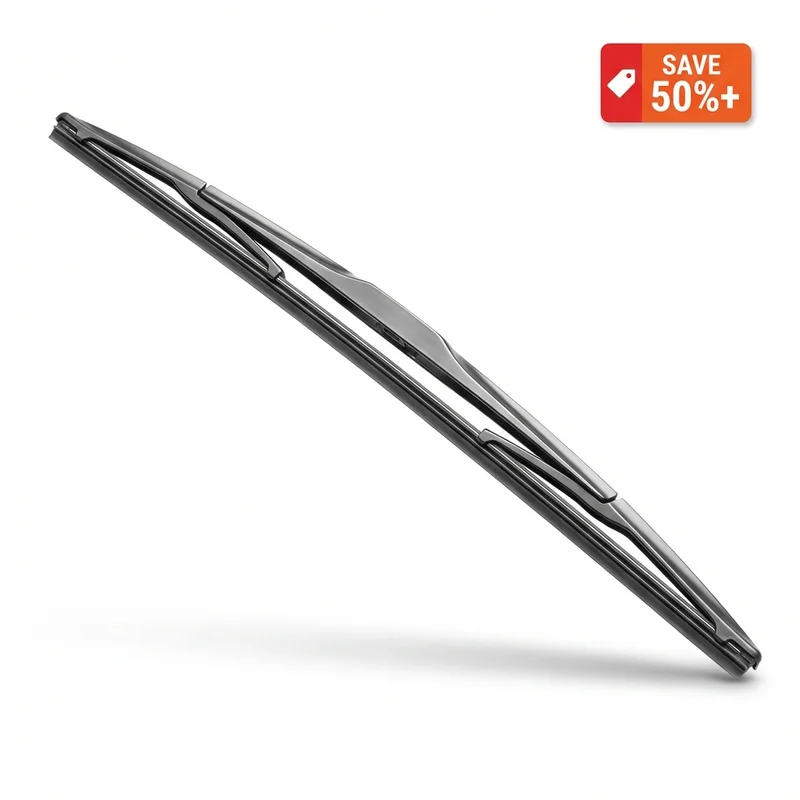 Ferrari 575 M Maranello Driver Side Wiper Blade — 24