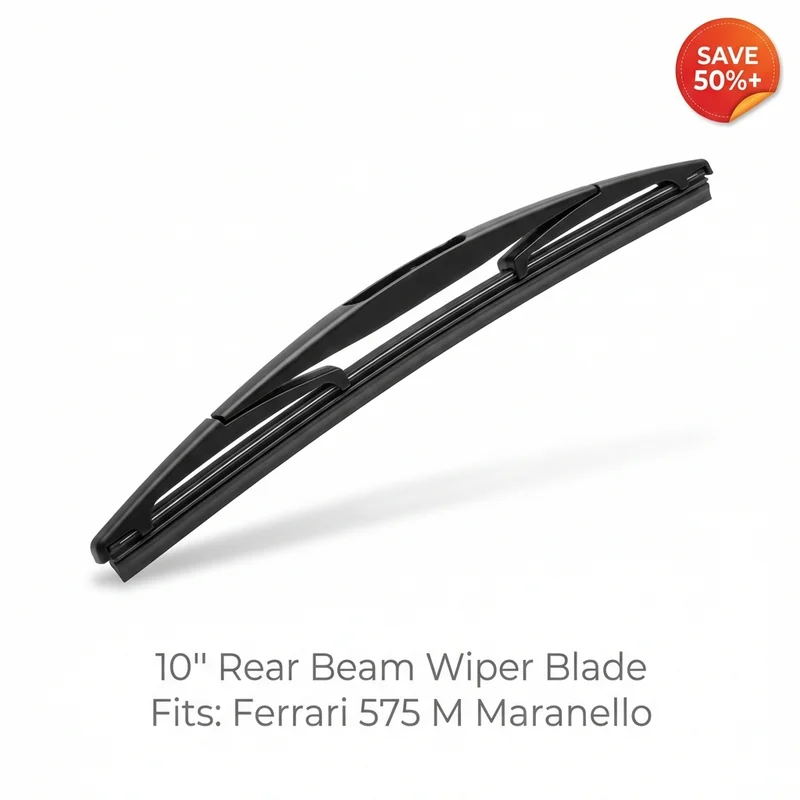 Ferrari 575 M Maranello Rear Wiper Blade — 10