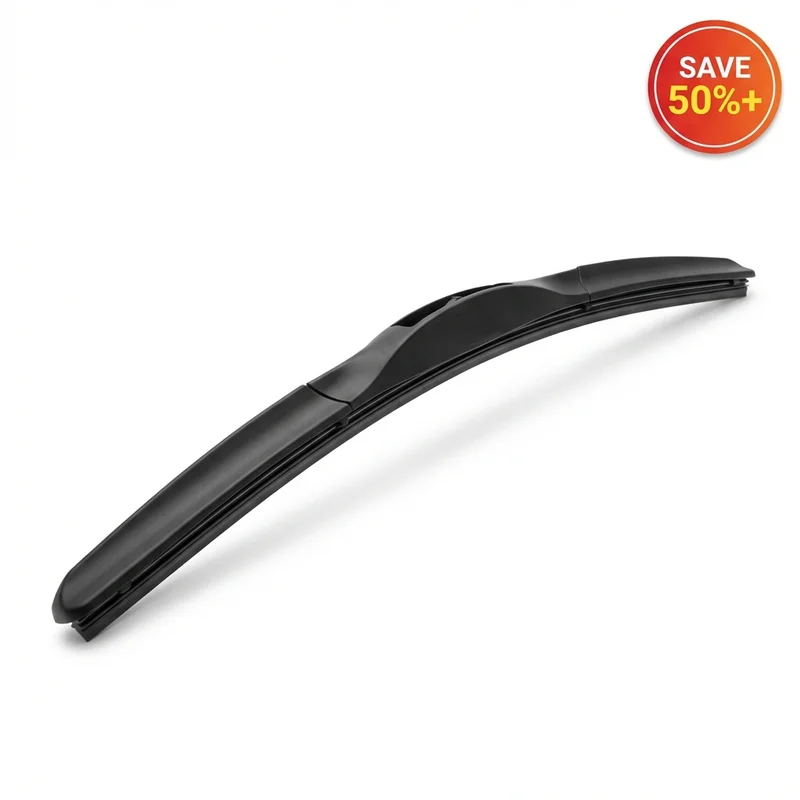 Ferrari 599 GTB Driver Side Wiper Blade — 24
