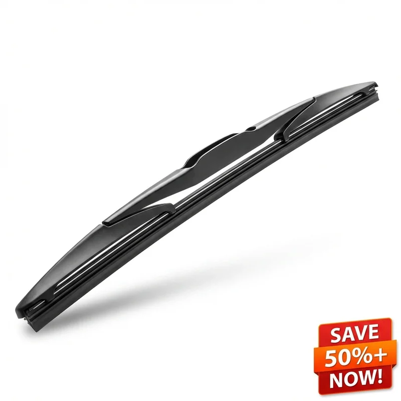Ferrari 612 Scaglietti Driver Side Wiper Blade — 19
