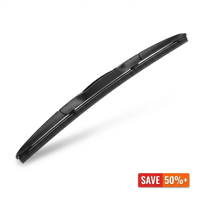 Ferrari California T Passenger Side Wiper Blade — 17