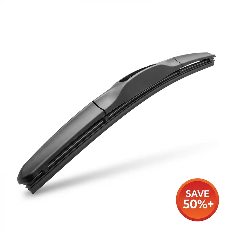 Ferrari Dino 308 GT4 Passenger Side Wiper Blade — 22